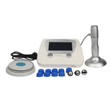 Oceanus PhysioPRO Shockwave Therapy System Front Angle
