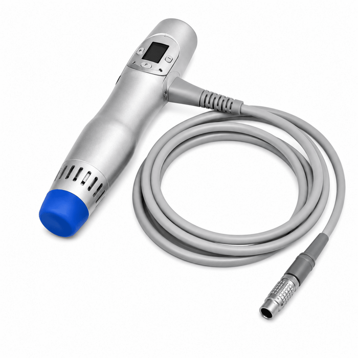 Oceanus PhysioPRO II shockwave therapy handpiece replacement for the PhysioPRO II clinical shockwave therapy system