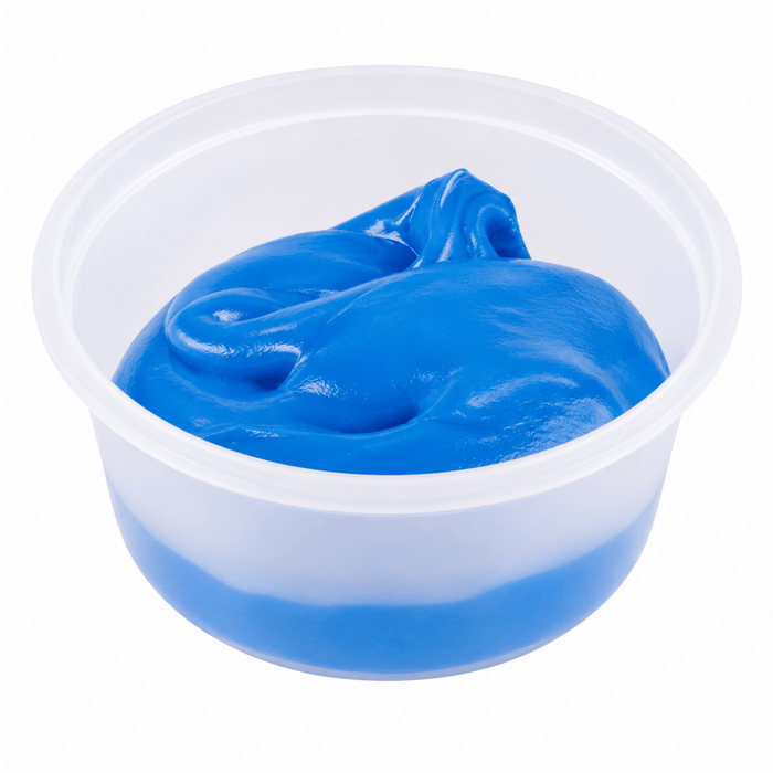 Rainbow™ Exercise Putty, Medium Firm Blue