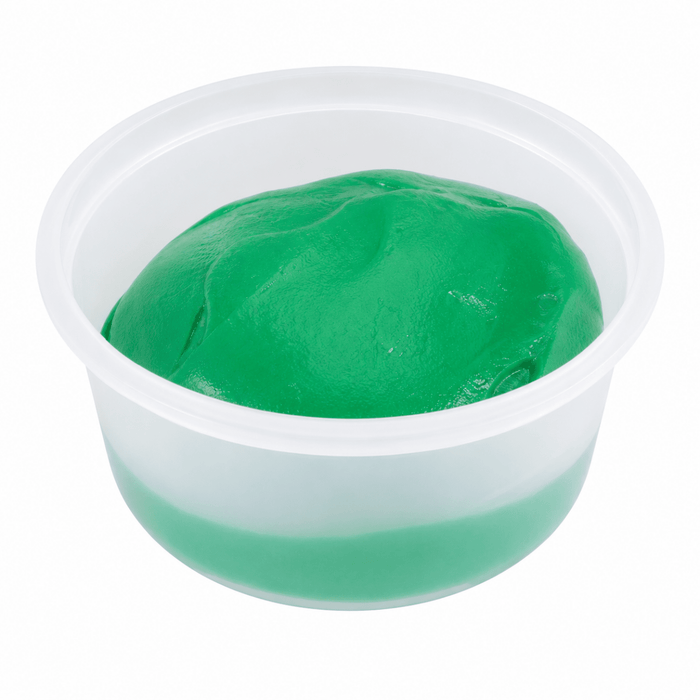 Rainbow™ Exercise Putty, Medium Green