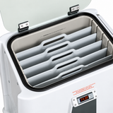 Richmar HydraTherm Deluxe interior divider system for organizing moist heat packs