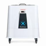 Richmar HydraTherm Deluxe moist heat therapy system with lid closed