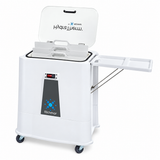 Richmar HydraTherm Deluxe hot pack heating unit with fold-away side shelf