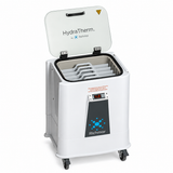 Richmar HydraTherm Deluxe moist heat therapy system with lid open