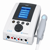 Richmar TheraTouch CX2 Combo - 2-Channel Electrotherapy & Ultrasound System - Total Rehab Solutions