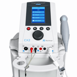 Richmar TheraTouch CX2 Combo - 2-Channel Electrotherapy & Ultrasound System - Total Rehab Solutions