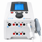 Richmar TheraTouch CX4 Combo - 4-Channel Electrotherapy & Ultrasound System - Total Rehab Solutions