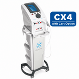 Richmar TheraTouch CX4 Combo - 4-Channel Electrotherapy & Ultrasound System - Total Rehab Solutions
