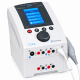 Richmar TheraTouch CX4 Combo - 4-Channel Electrotherapy & Ultrasound System - Total Rehab Solutions