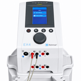 Richmar TheraTouch EX4 4-Channel Electrotherapy System - Total Rehab Solutions