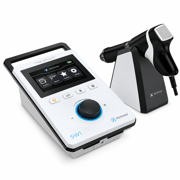 Richmar TheraTouch SW1 Portable Shockwave Therapy Device - Total Rehab Solutions