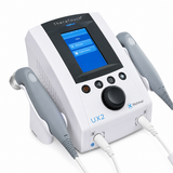 Richmar TheraTouch UX2 advanced therapeutic ultrasound device with dual ultrasound applicators