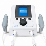 Richmar TheraTouch UX2 therapeutic ultrasound device with 1 cm² and 5 cm² applicators