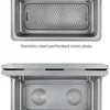 Splint-Form 2000 Stainless Steel Splint Pan, 120 Volt - Total Rehab Solutions