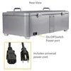 Splint-Form 2000 Stainless Steel Splint Pan, 120 Volt - Total Rehab Solutions