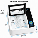 Strava SMART Splint Bath - Total Rehab Solutions