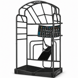 TRUE Fitness TRUE Stretch Cage | Full-Body Stretching Station - Total Rehab Solutions