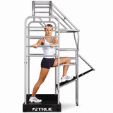 TRUE Fitness TRUE Stretch Cage | Full-Body Stretching Station - Total Rehab Solutions