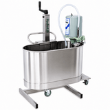Whitehall 10 Gallon Whirlpool with HydroLift Whirlpool Lifting System - Total Rehab Solutions