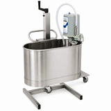 Whitehall 22 Gallon Whirlpool with HydroLift Lifting System - Total Rehab Solutions
