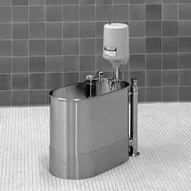 Whitehall 15 Gallons Podiatry Whirlpool- Stationary