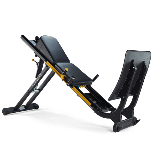 Total Gym ELEVATE Jump Total Rehab Solutions