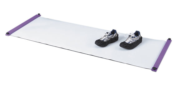 360 Slide Board with 2 booties - 6' L x 22