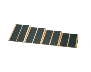 Wooden fixed level Incline Boards - 4 Boards