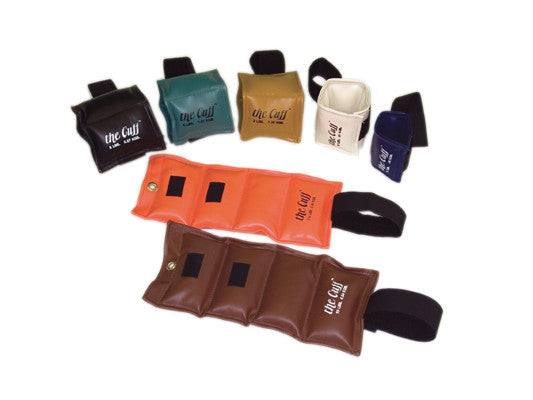 the Cuff® Weights Deluxe Sets