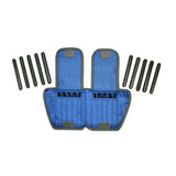 Adjustable Cuff® Variable Ankle Weights
