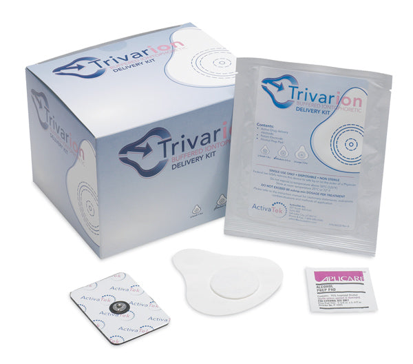 TRIVARION IONTOPHORESIS, MEDIUM