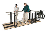 Hausmann Model 1398 Patented Mobility Platform with Electric Height Bars