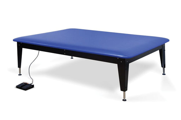 Hausmann Bariatric 1100 lb. Capacity Heavy-Duty Mat Platform