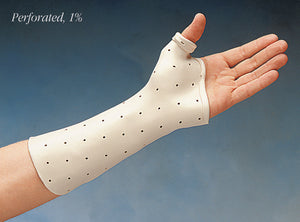 Preferred, Perforated  Thermoplastic Splinting Material  1/8 in. x 24 in. x 36 in. (2)