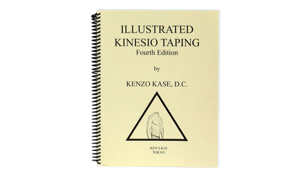 Illustrated Kinesio® Taping - Book