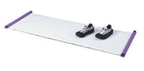 360 Slide Board with 2 booties - 6' L x 22" W - Total Rehab Solutions