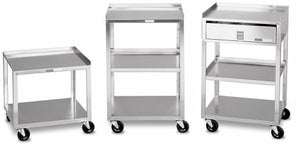 Chattanooga Stainless Steel Carts