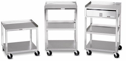 Chattanooga Stainless Steel Carts