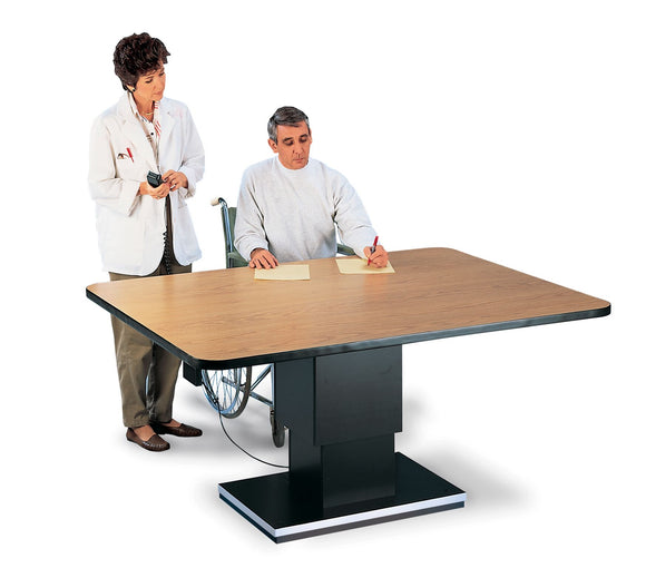 Hausmann Model 4380 Powermatic® Work Table