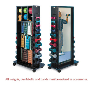 Model 5560 Multi-Purpose Combination Rack