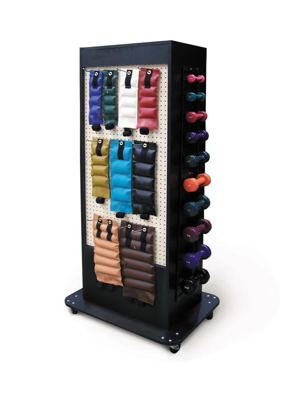 Compact Weight Rack