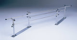 597 Series Folding Parallel Bars - 7' or 10' - Total Rehab Solutions