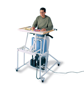 Hi-Lo Econo-Line Stand-In Table with Electric Patient Lift