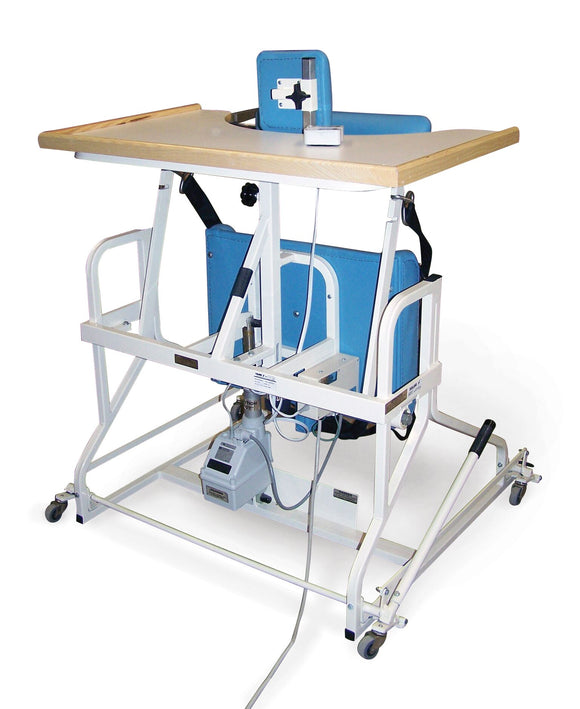 Bariatric 500 lb. Electric Stand-In Table