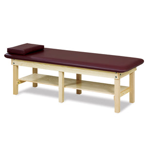 Clinton Model 6196 Low Height  Bariatric Treatment Table-26" Height