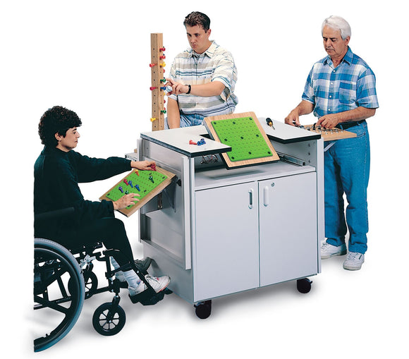 Cubex™ Therapy System on Wheels