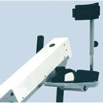 Mettler High supports for foot rests (pair)