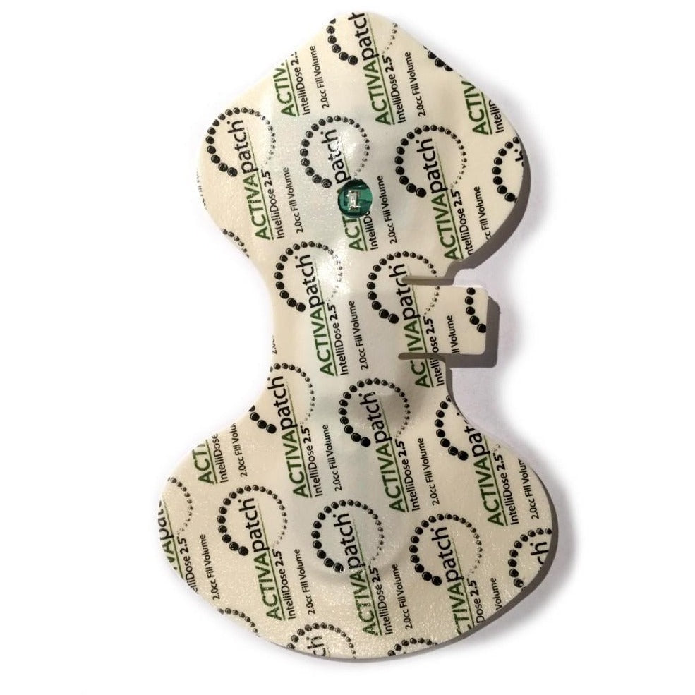 ACTIVAPATCH INTELLIDOSE 2.5