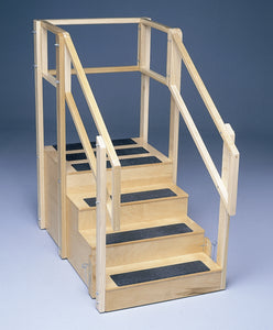 Bailey Model 808 Training Stairs