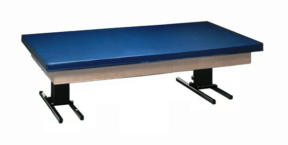 Bailey 9600 Professional Series Electric High/Low Mat Tables